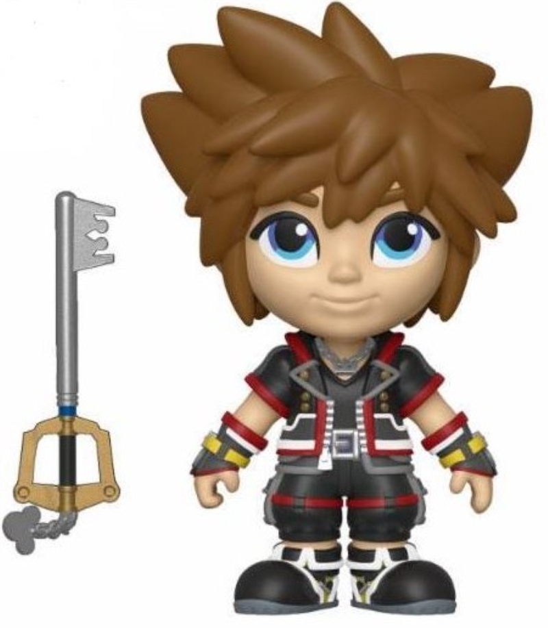 FUNKO ACTION FIGURES FUNKO 5 STAR KINGDOM HEARTS 3: SORA
